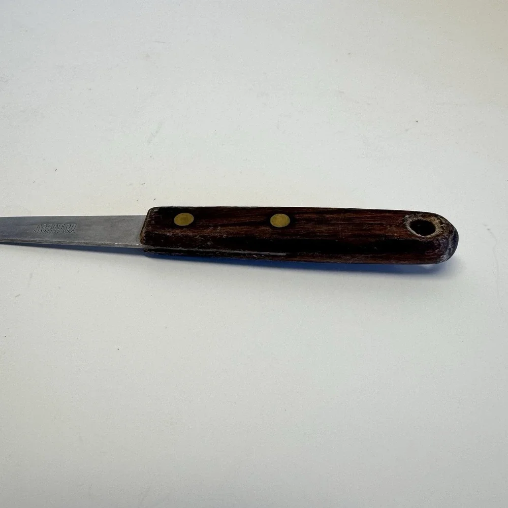 Robinson Knife Co. preowned 12
